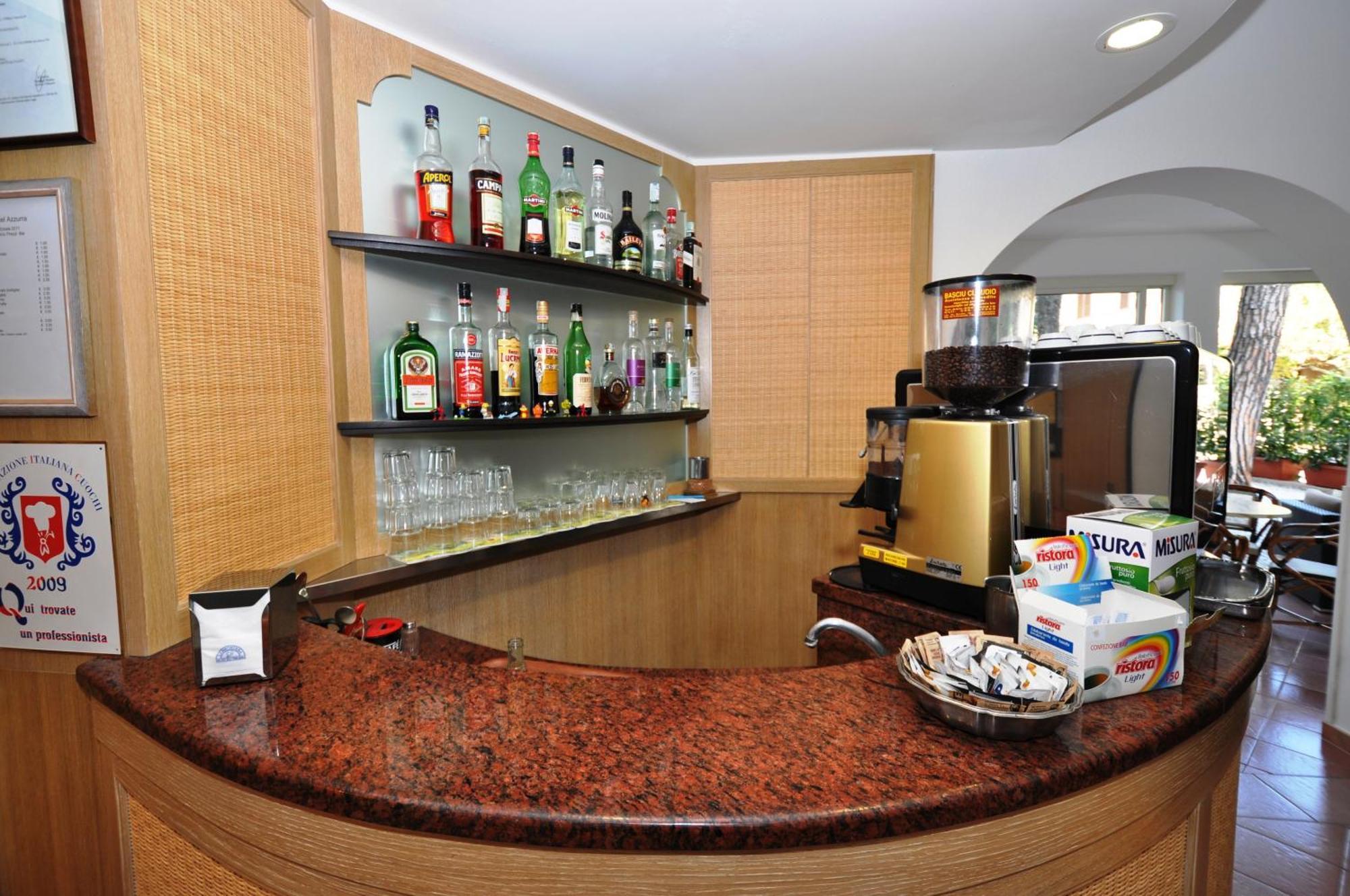 Hotel Azzurra Marina di Pietrasanta Bagian luar foto