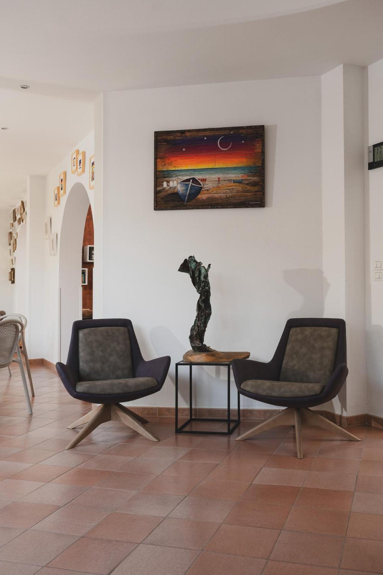 Hotel Azzurra Marina di Pietrasanta Bagian luar foto